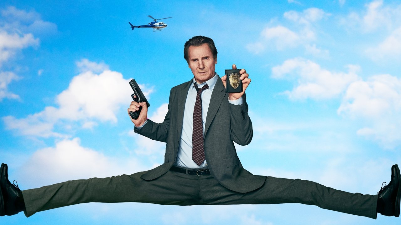 The Naked Gun (2025) backdrop artwork