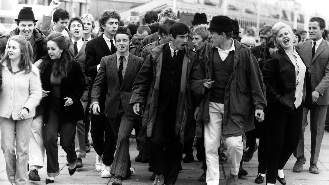Quadrophenia (1979) backdrop artwork
