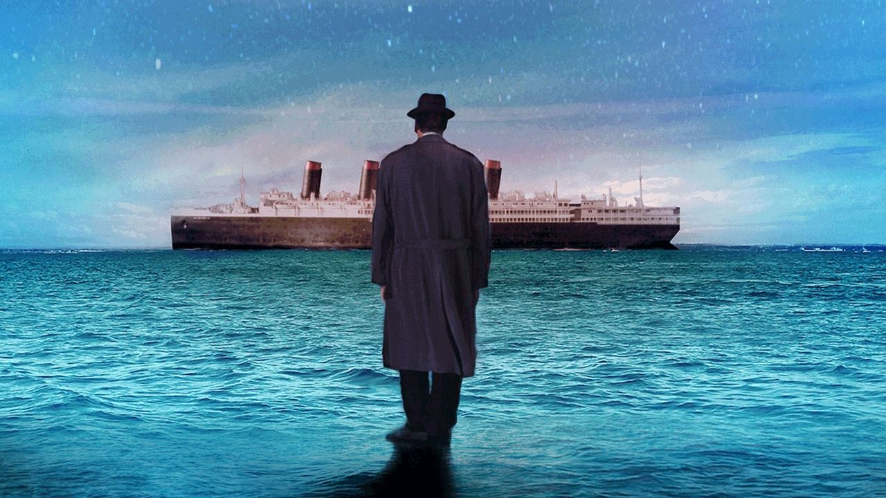 The Legend of 1900 (1998) backdrop artwork
