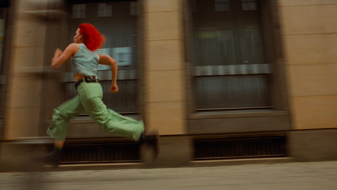 Run Lola Run (1998) backdrop artwork