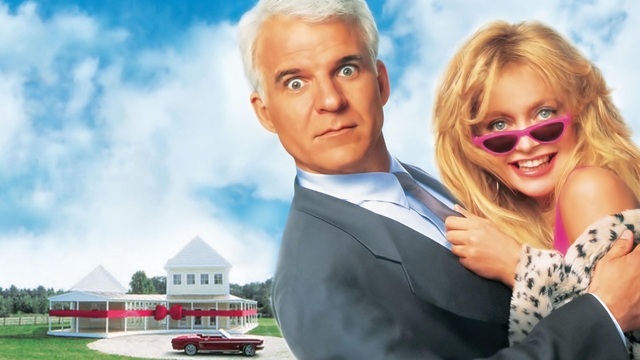 Housesitter (1992) backdrop artwork