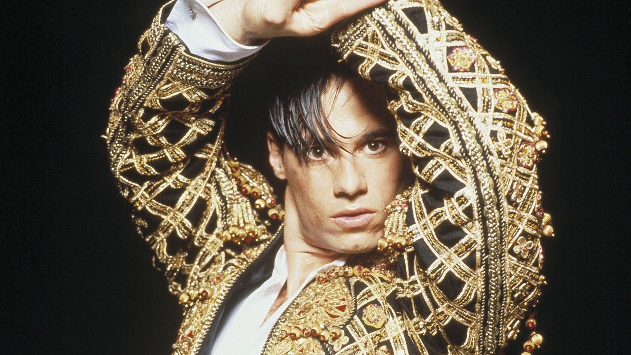 Strictly Ballroom (1992) backdrop artwork