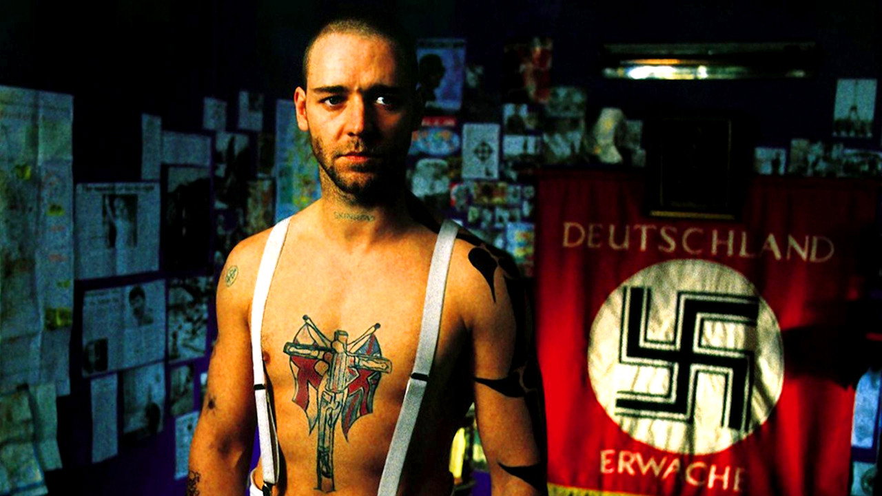 Romper Stomper (1992) backdrop artwork