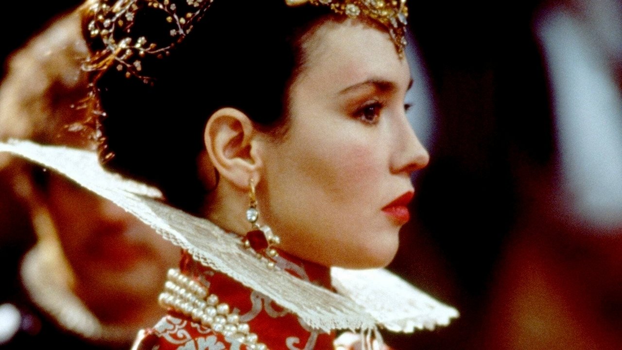 Queen Margot (1994) backdrop artwork