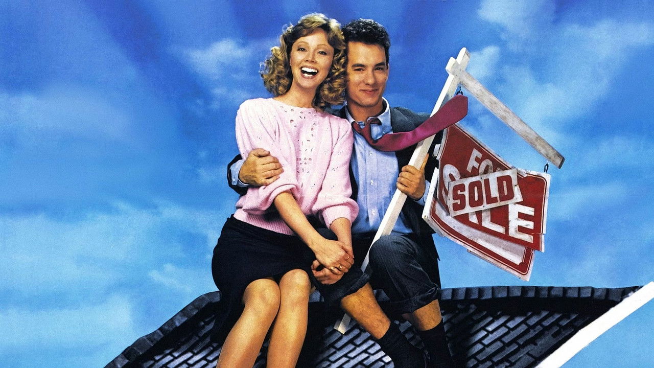 The Money Pit (1986) backdrop artwork