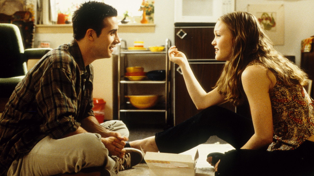 Down to You (2000) backdrop artwork