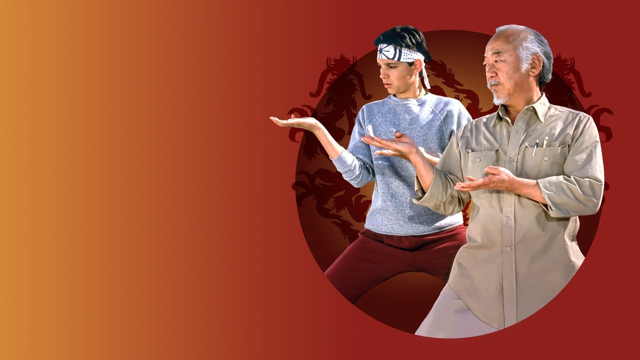 The Karate Kid Part III (1989) backdrop artwork