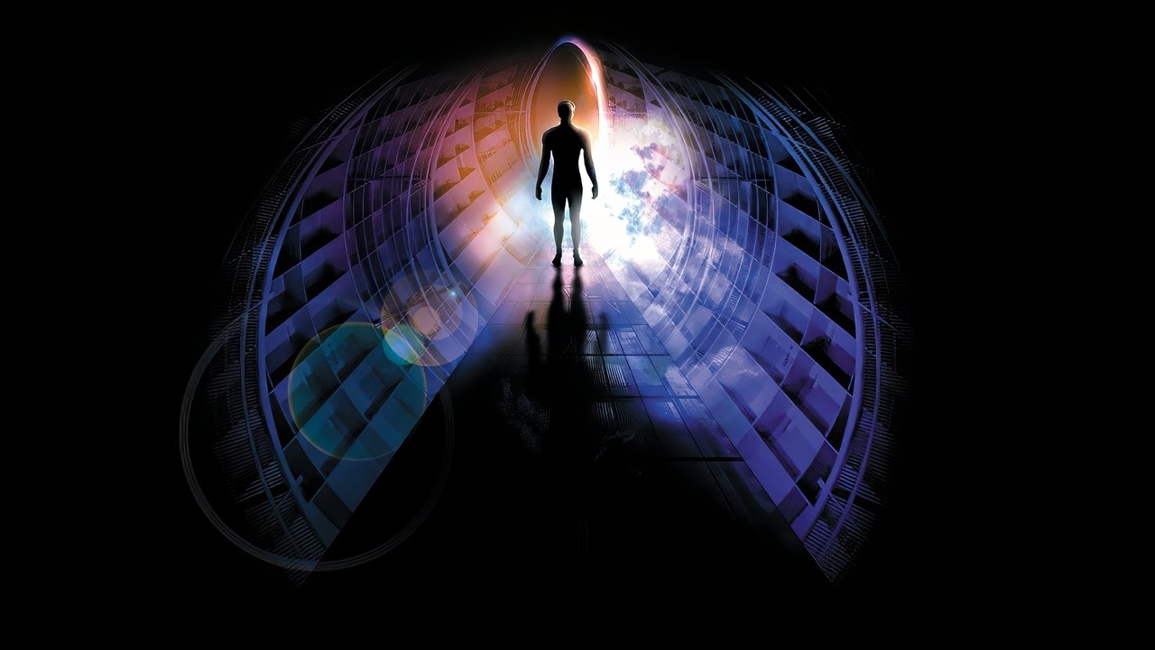 The Andromeda Strain (1971) backdrop artwork