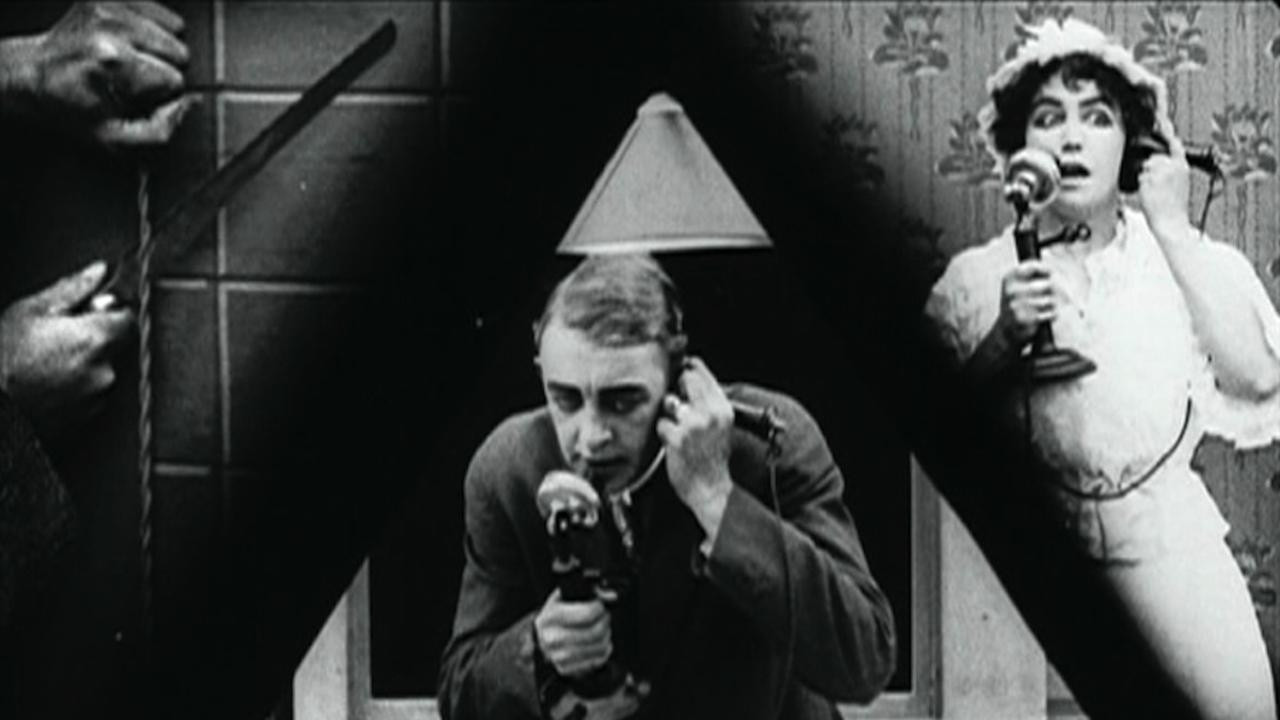 Suspense. (1913) backdrop artwork
