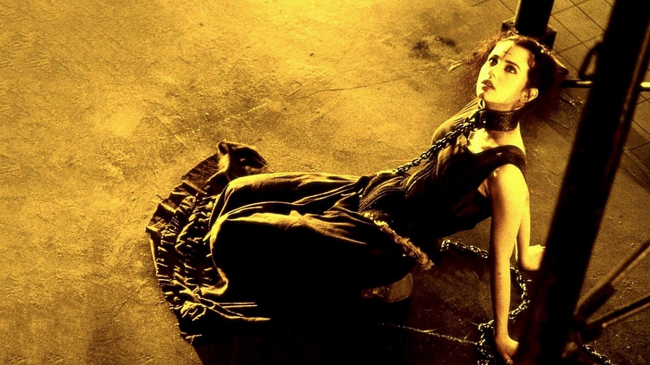 The Crow: City of Angels (1996) backdrop artwork