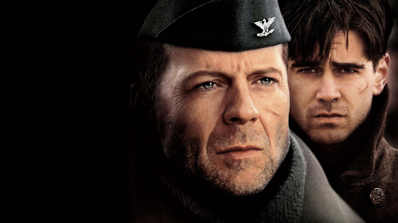 Hart's War (2002) backdrop artwork