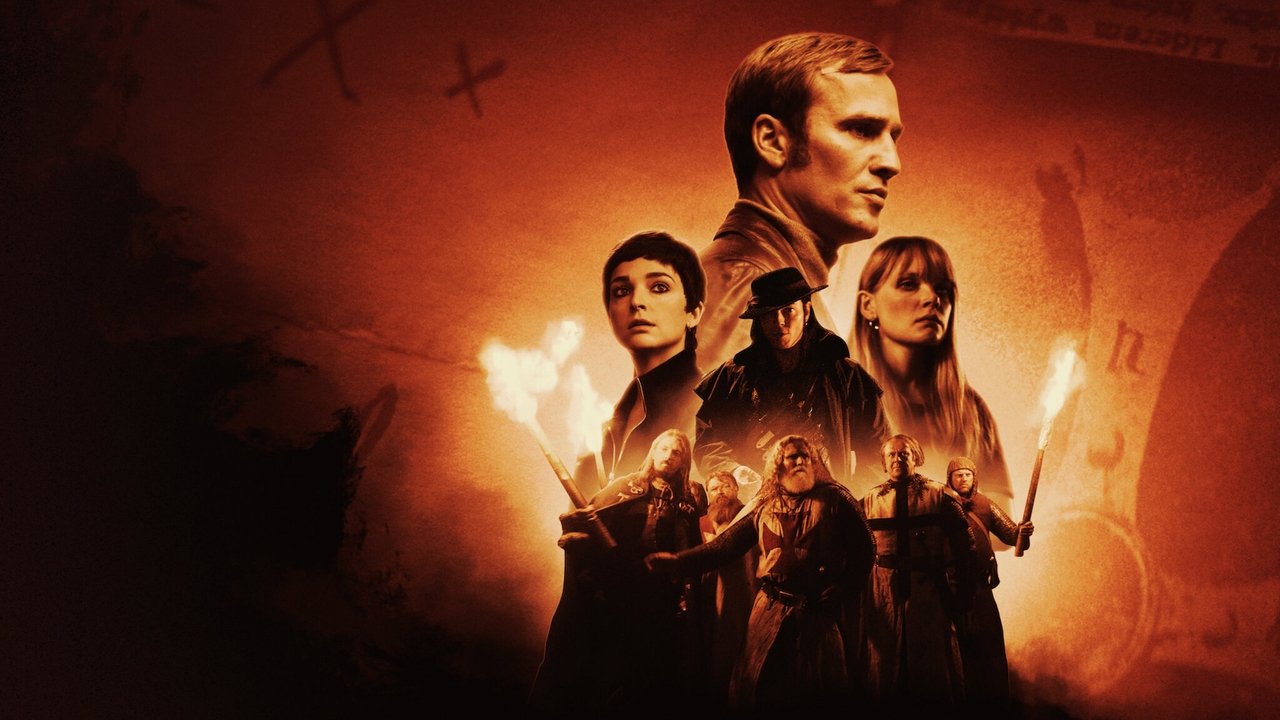 Mr. Car and the Knights Templar (2023) backdrop artwork