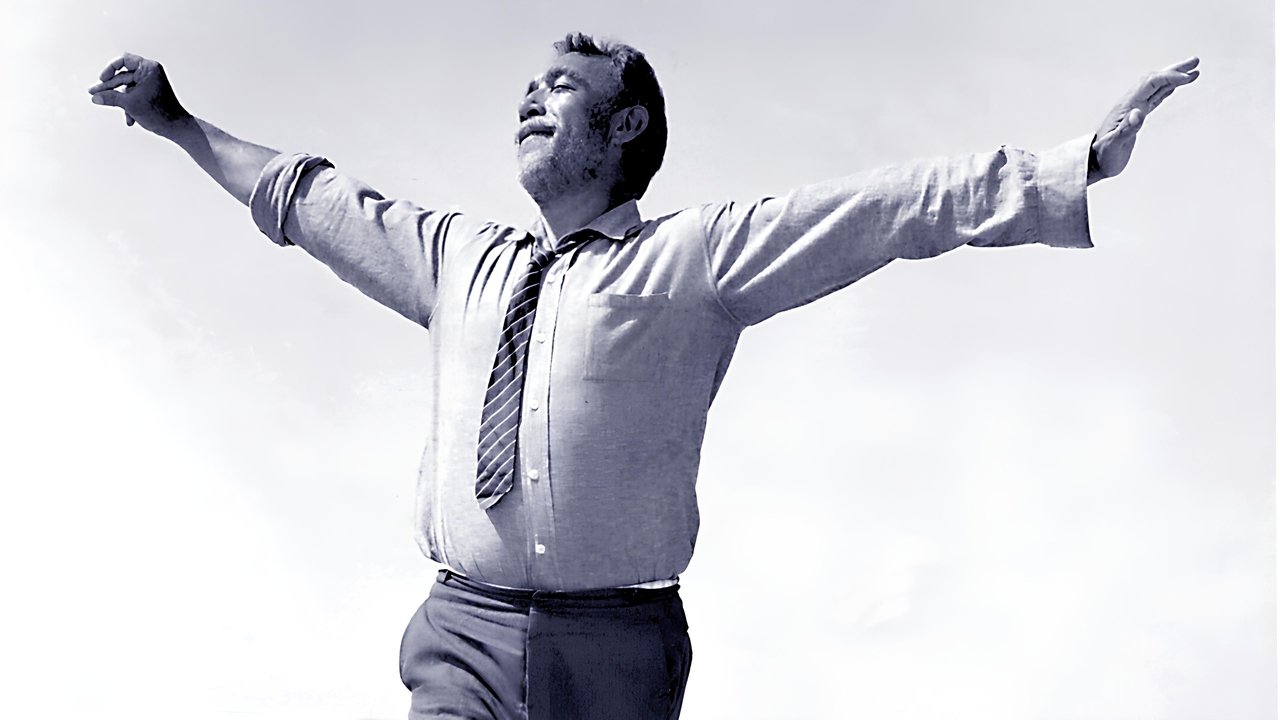 Zorba the Greek (1964) backdrop artwork