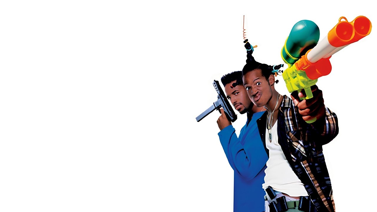 Don't Be a Menace to South Central While Drinking Your Juice in the Hood (1996) backdrop artwork