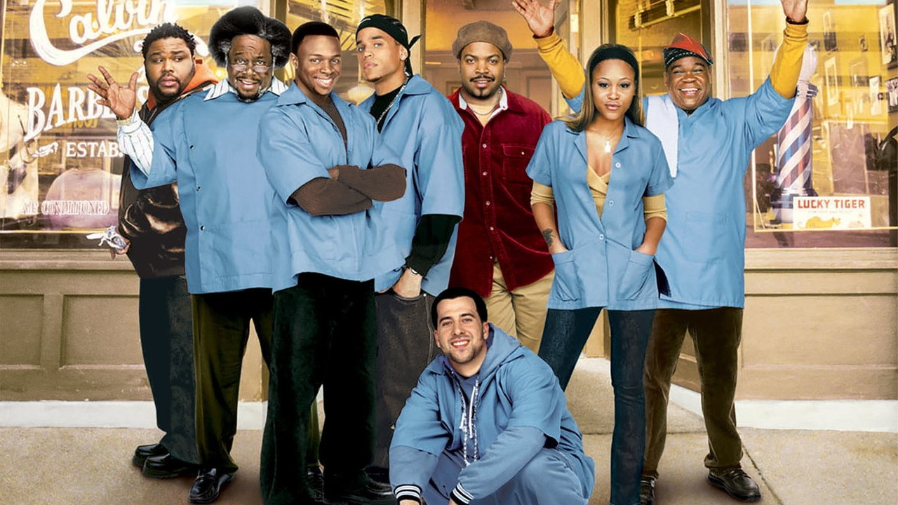 Barbershop (2002) backdrop artwork