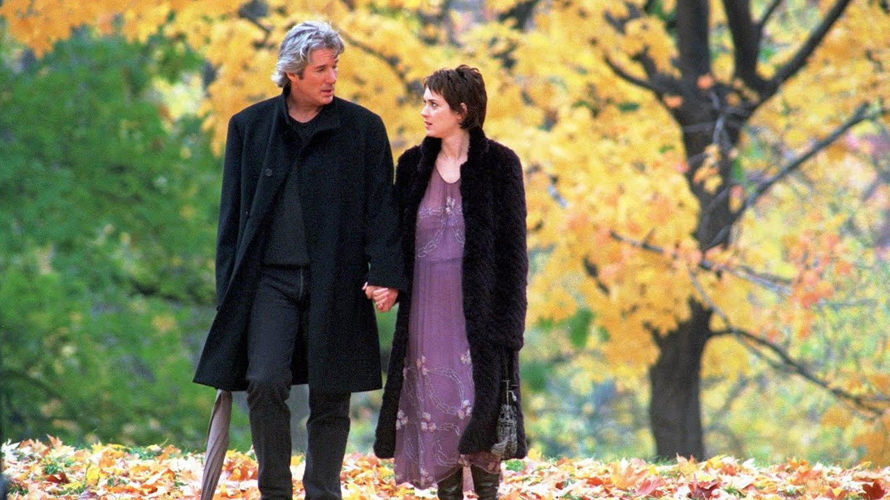 Autumn in New York (2000) backdrop artwork