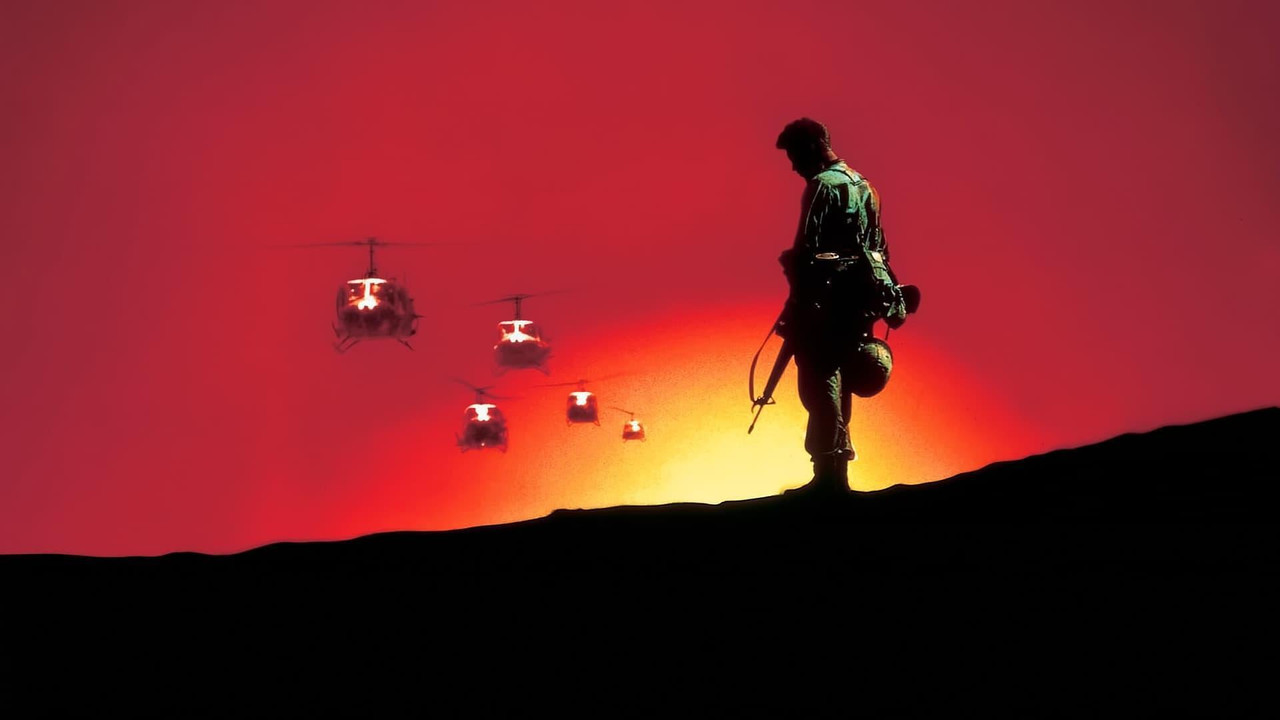 Hamburger Hill (1987) backdrop artwork
