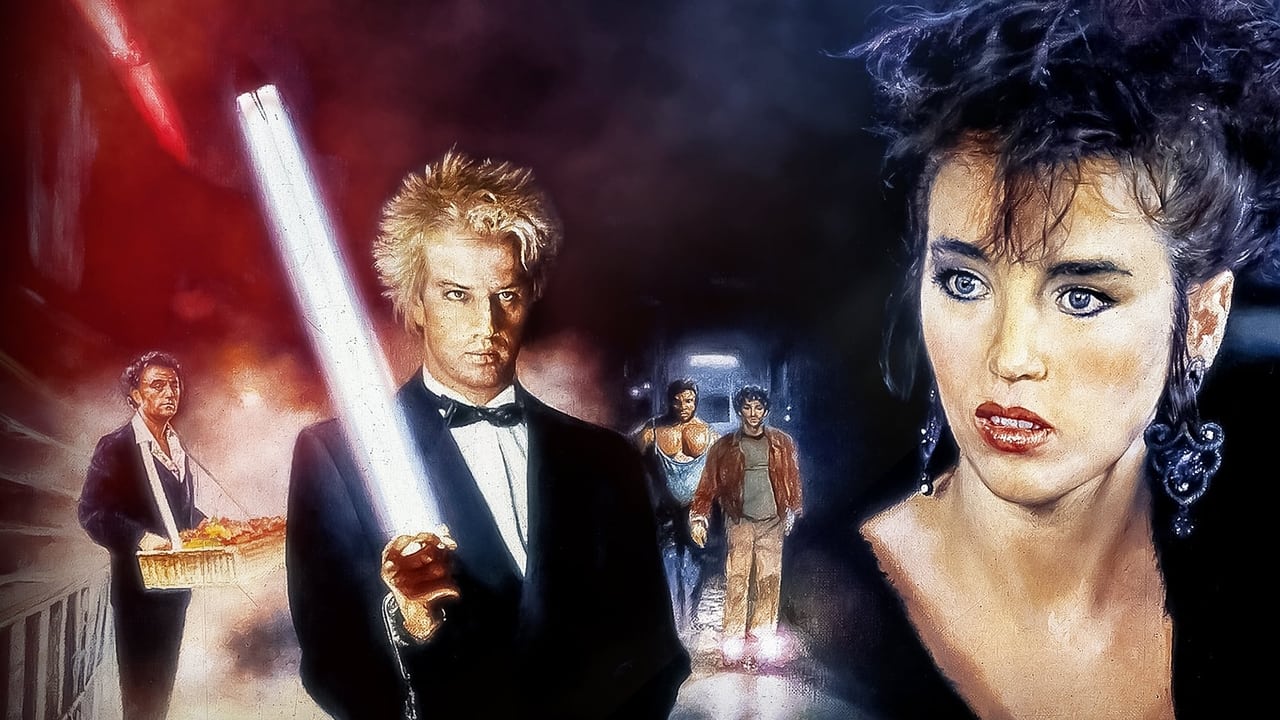 Subway (1985) backdrop artwork