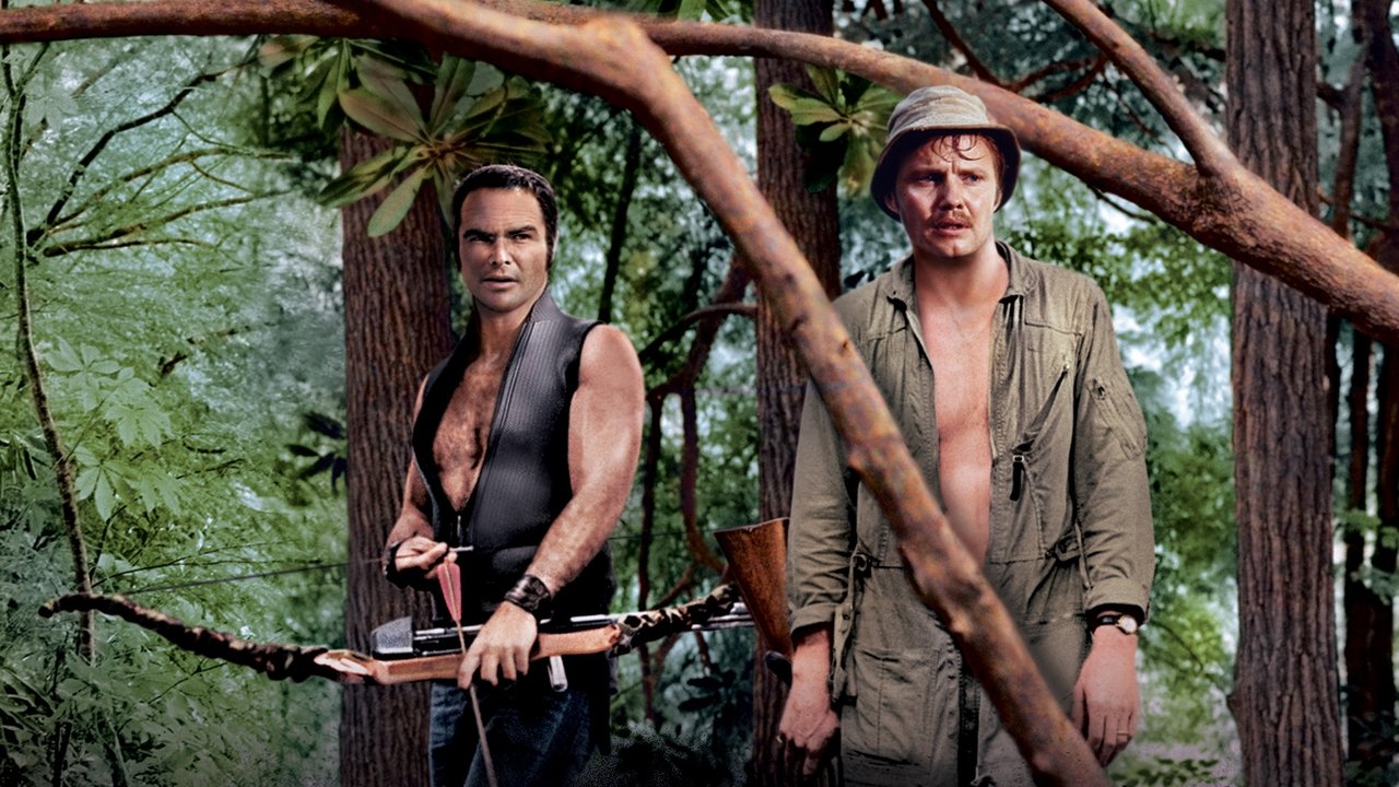 Deliverance (1972) backdrop artwork