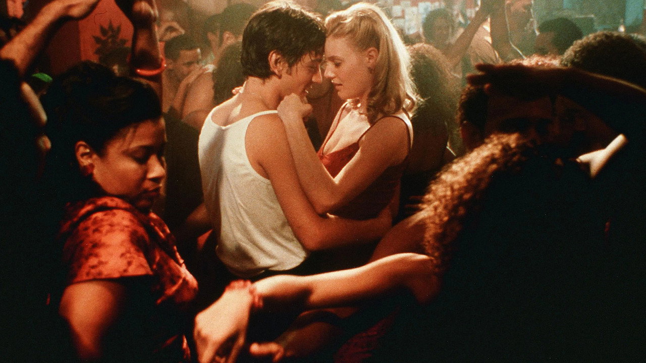 Dirty Dancing: Havana Nights (2004) backdrop artwork