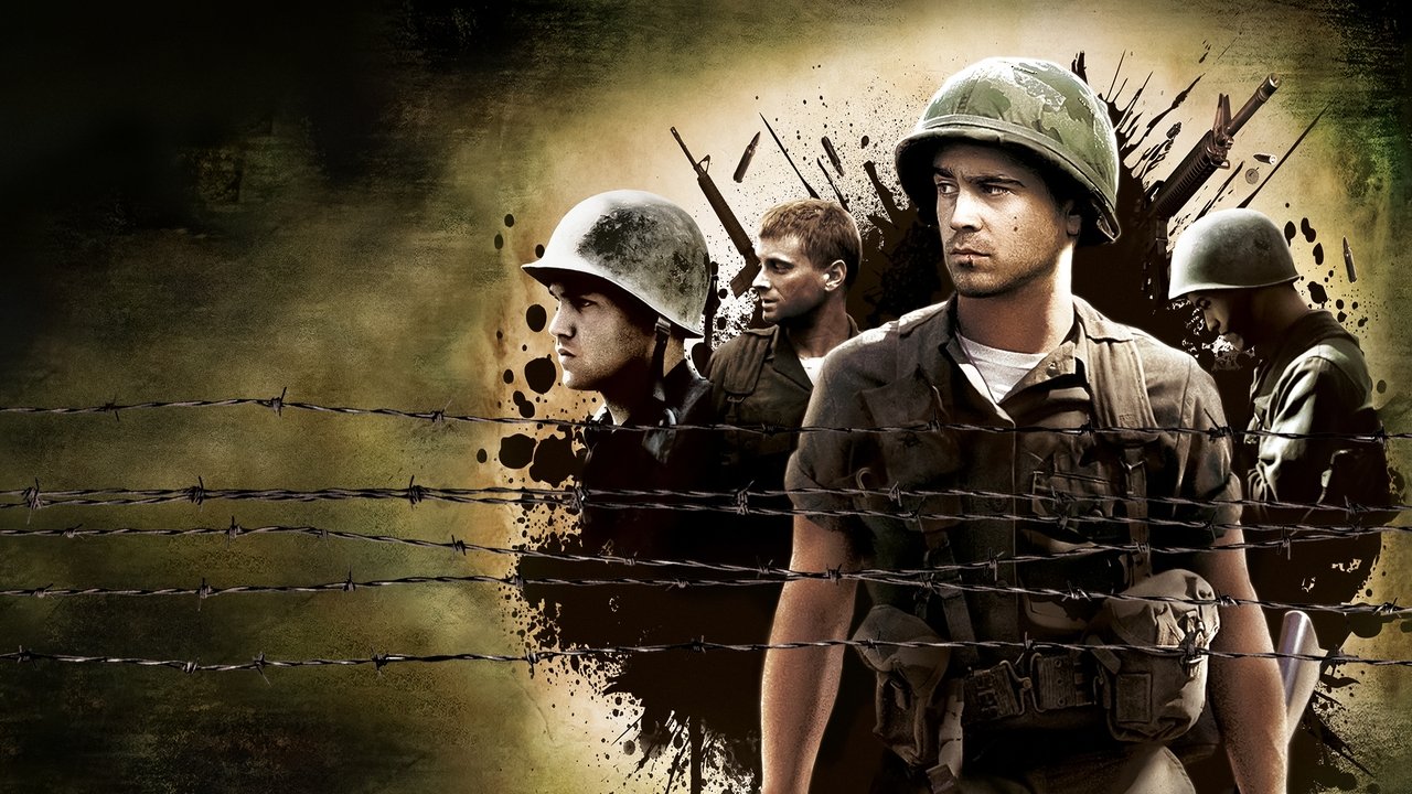 Tigerland (2000) backdrop artwork