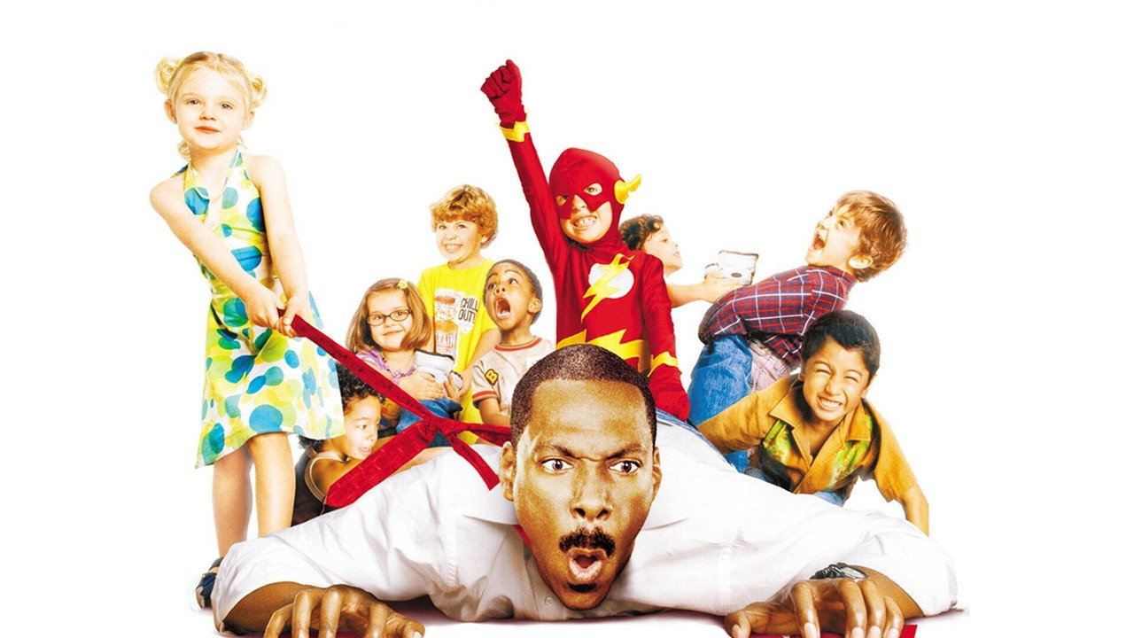 Daddy Day Care (2003) backdrop artwork