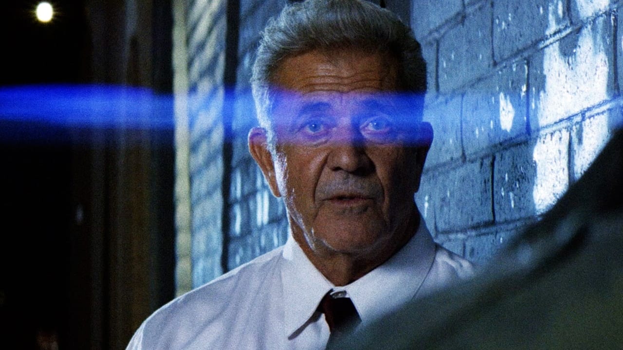 Confidential Informant (2023) backdrop artwork