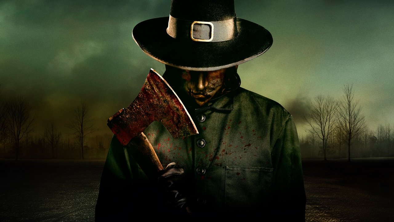 Thanksgiving (2023) backdrop artwork