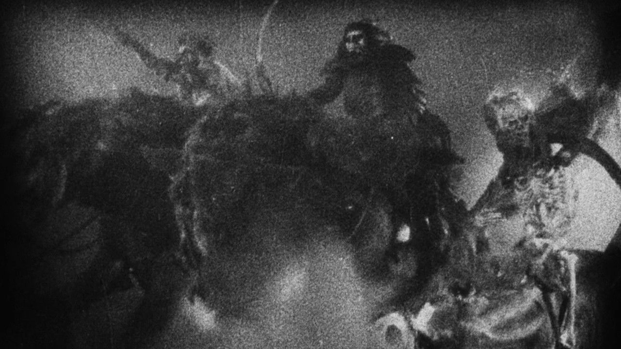Faust (1926) backdrop artwork
