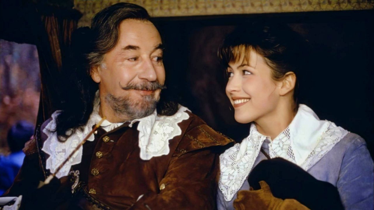 D'Artagnan's Daughter (1994) backdrop artwork