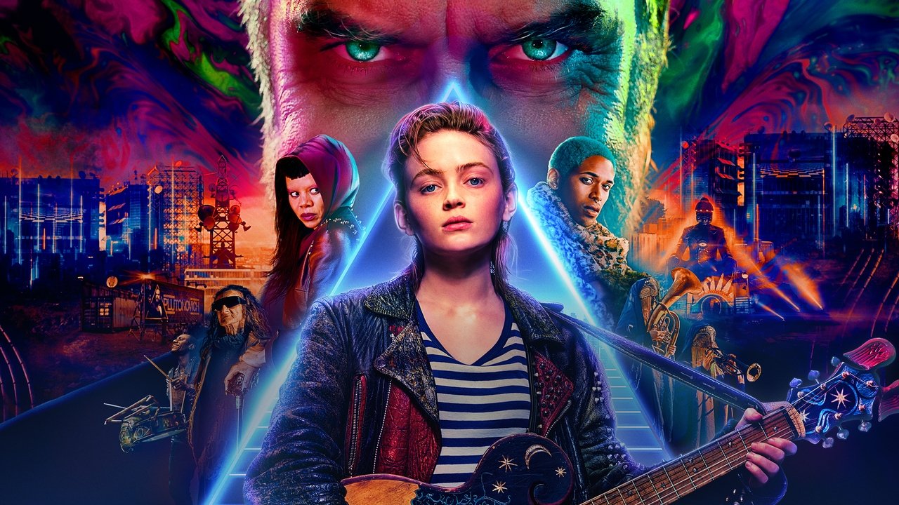 O'Dessa (2025) backdrop artwork