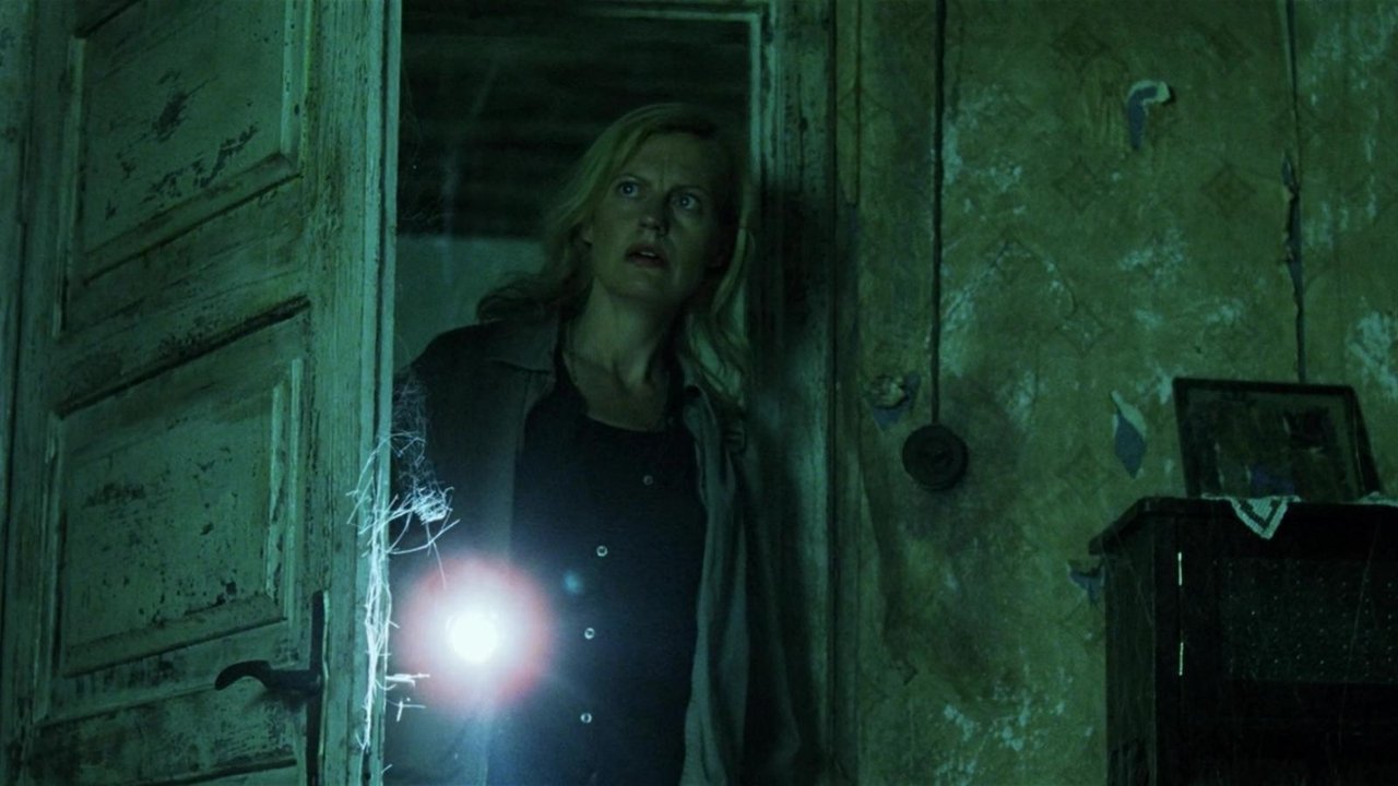The Abandoned (2006) backdrop artwork