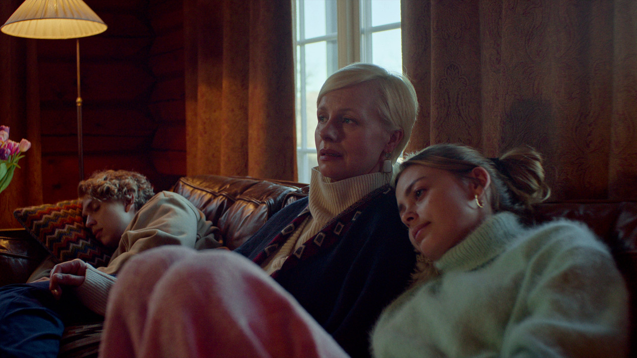 Royalteen: Princess Margrethe (2023) backdrop artwork