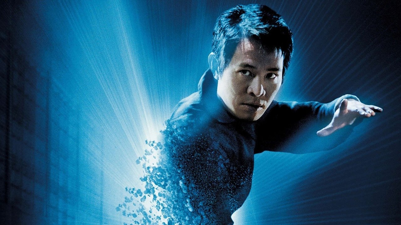 The One (2001) backdrop artwork