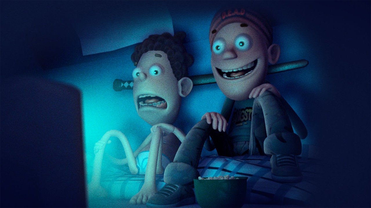 Terkel in Trouble (2004) backdrop artwork