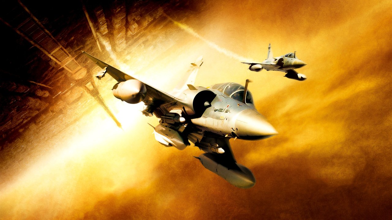 Sky Fighters (2005) backdrop artwork