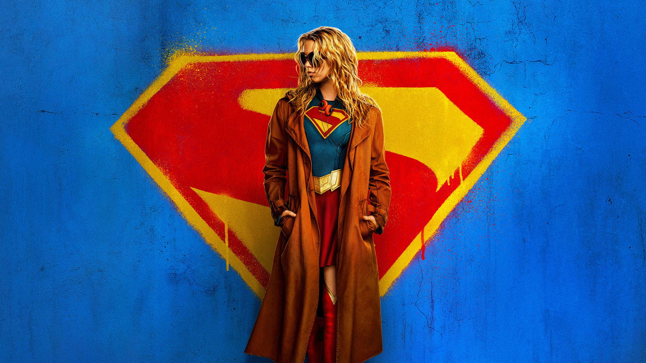 Supergirl (2026) backdrop artwork