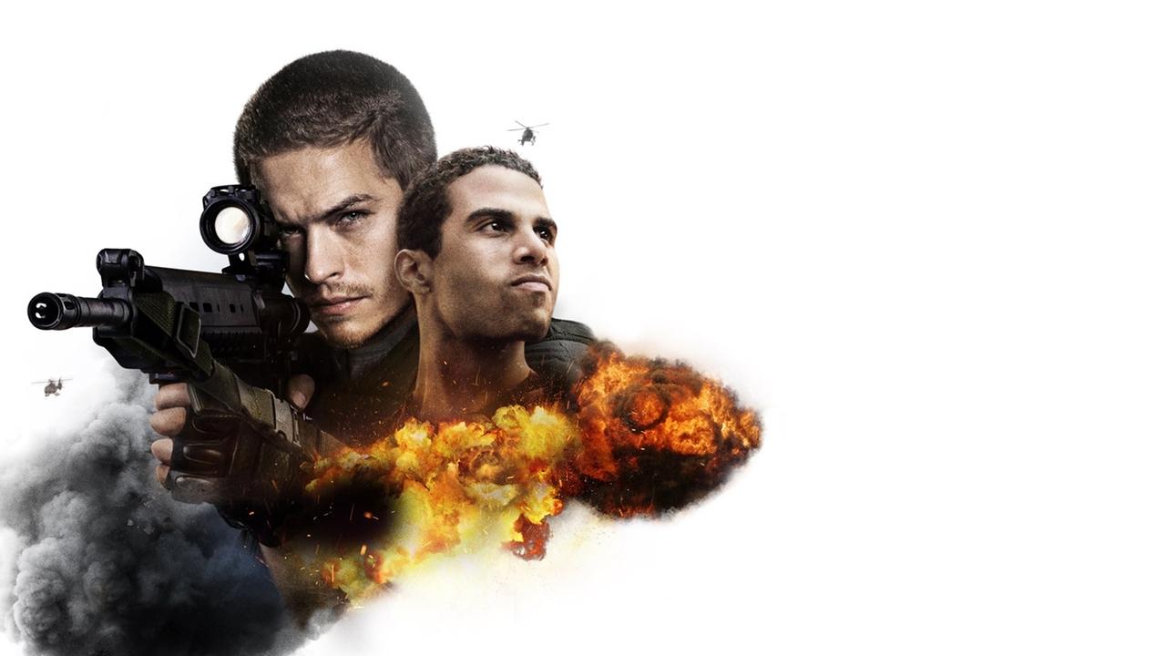 Aftermath (2024) backdrop artwork