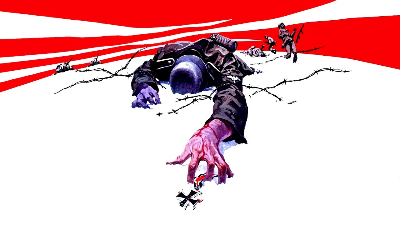 Cross of Iron (1977) backdrop artwork