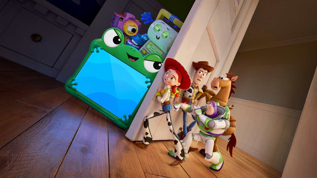 Toy Story 5 (2026) featured movie artwork