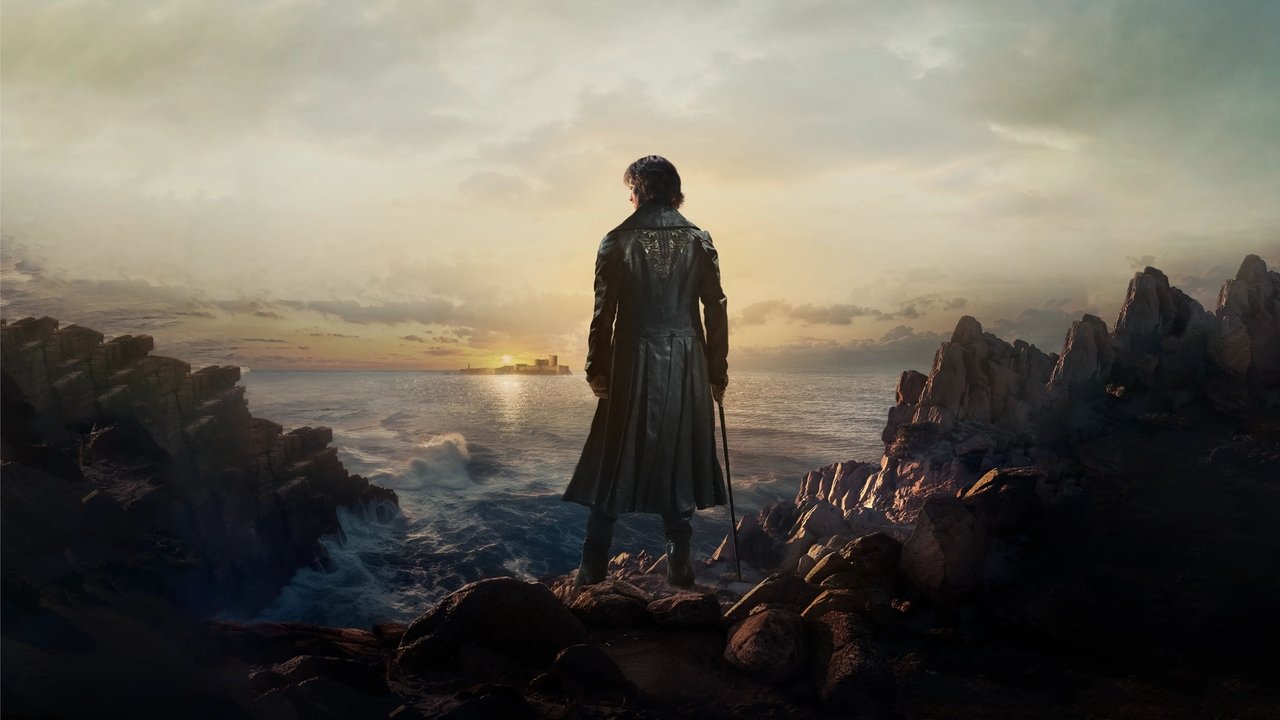 The Count of Monte Cristo (2024) backdrop artwork