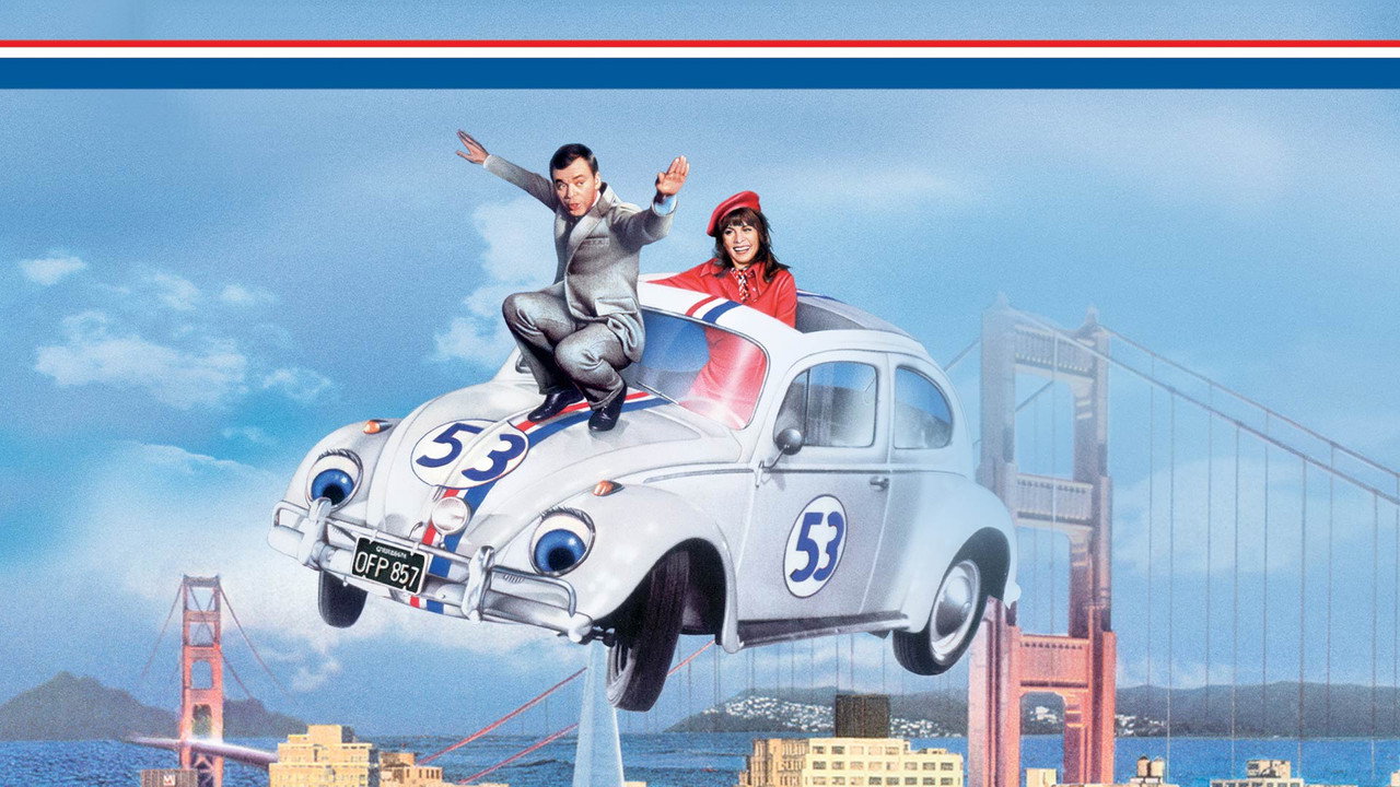 Herbie Rides Again (1974) backdrop artwork