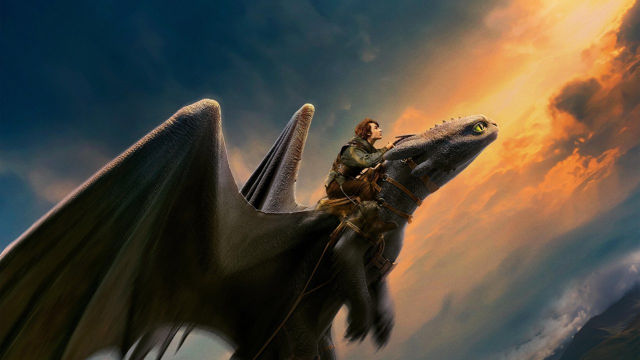 How to Train Your Dragon (2025) backdrop artwork