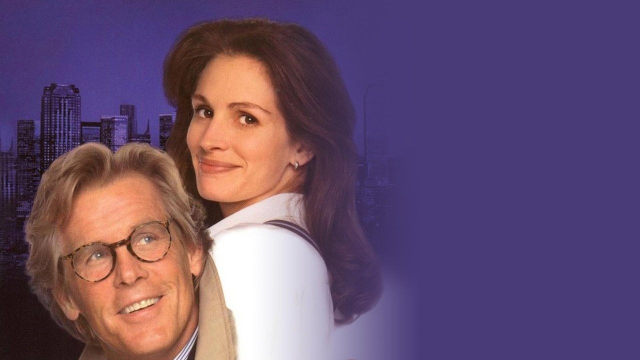 I Love Trouble (1994) backdrop artwork