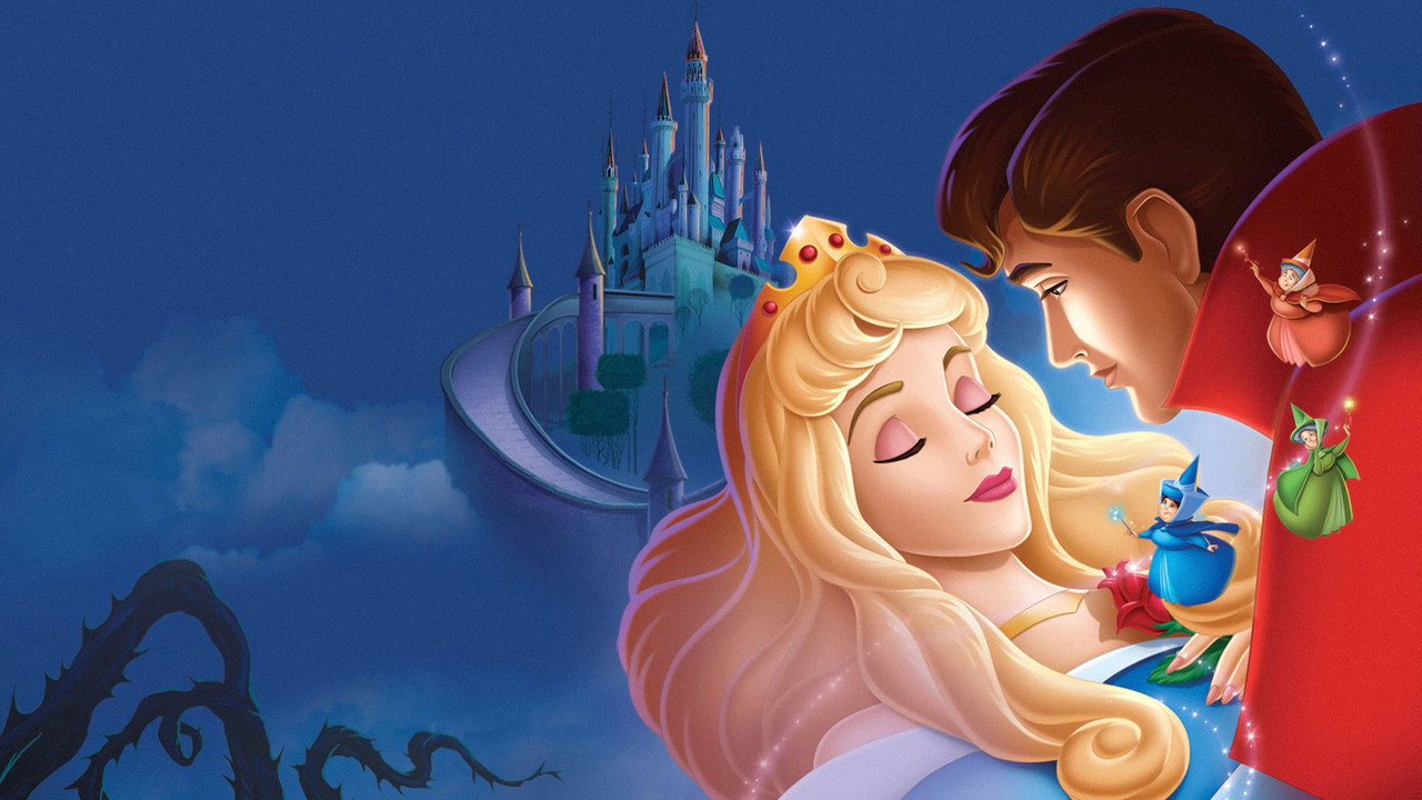 Sleeping Beauty (1959) backdrop artwork
