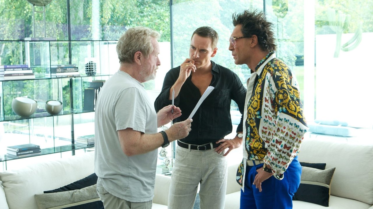 The Counselor (2013) backdrop artwork