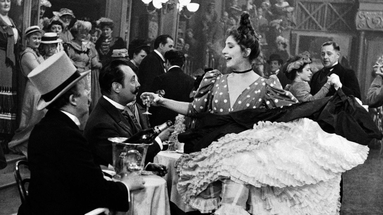 Moulin Rouge (1952) backdrop artwork