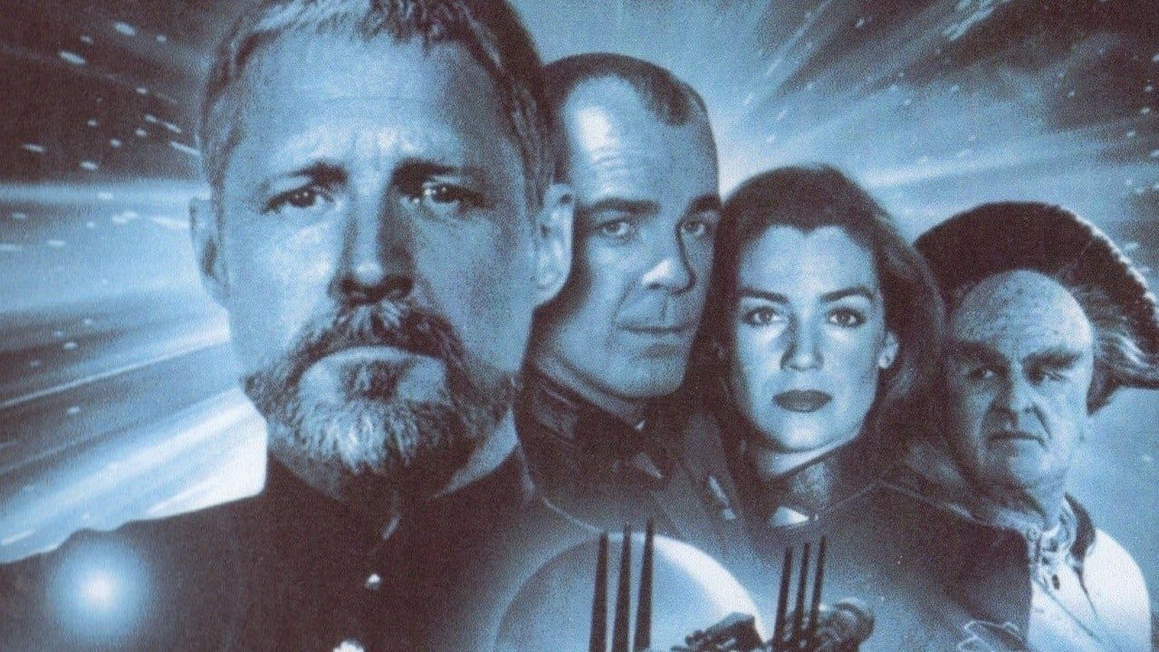 Babylon 5: A Call to Arms (1999) backdrop artwork