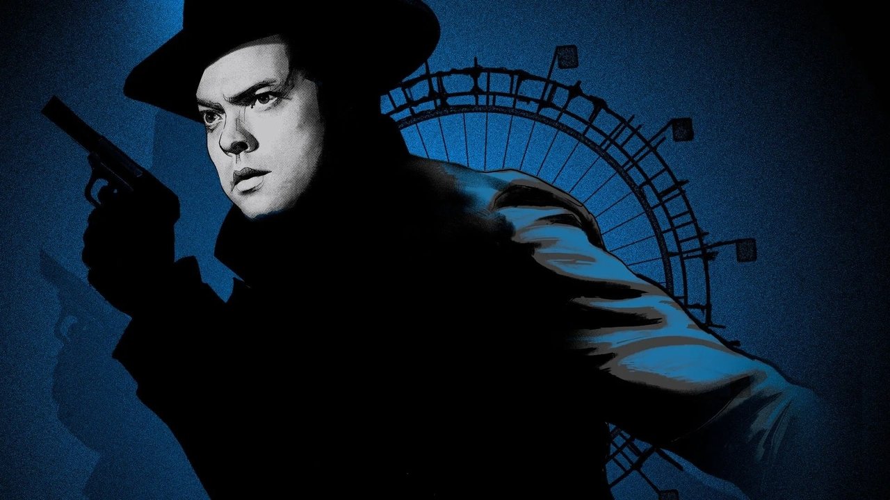 The Third Man (1949) backdrop artwork