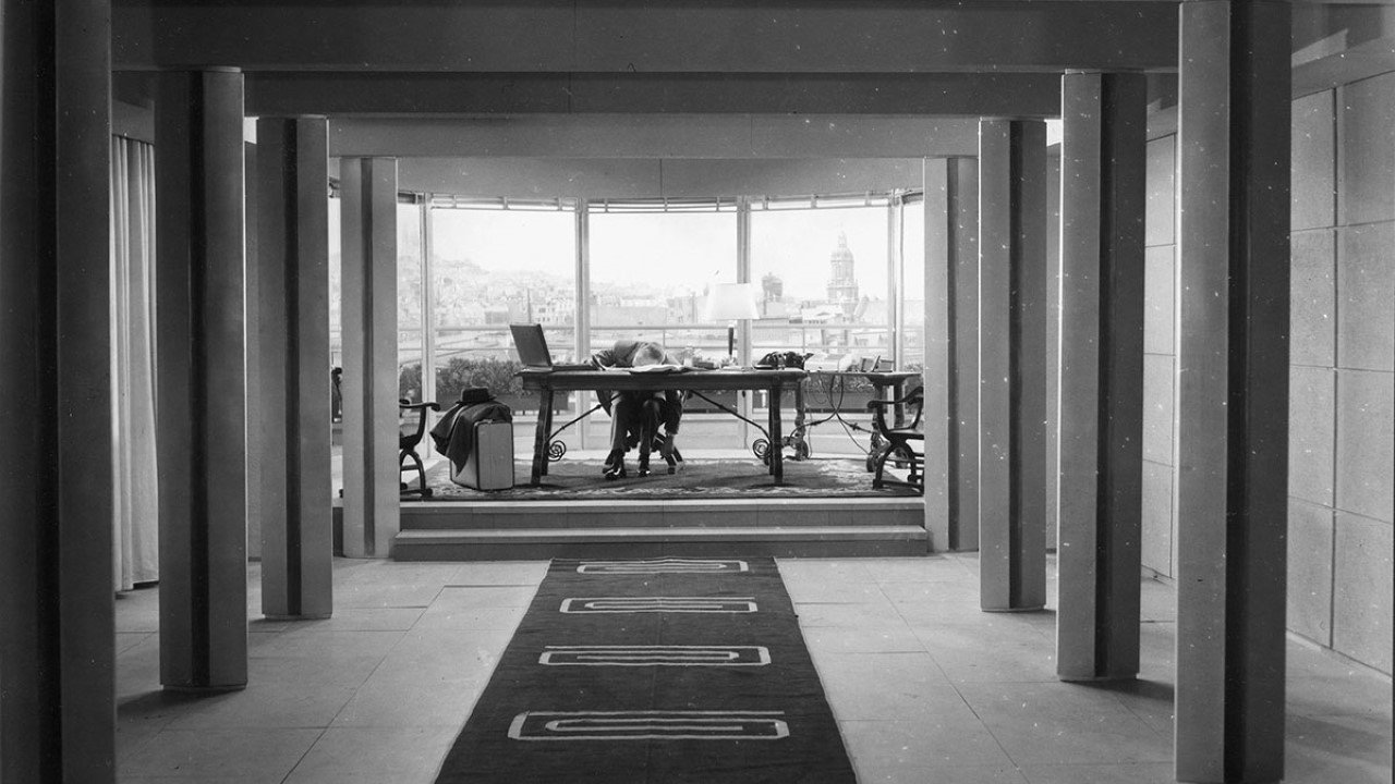 Elevator to the Gallows (1958) backdrop artwork